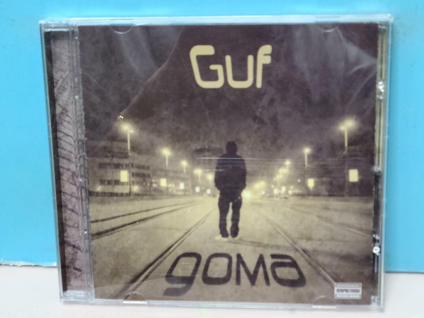 [중고] Guf: Дома 