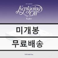 [중고] 케플러 - 1집 Kep1going On [Limited Edition VOYAGE Ver.]