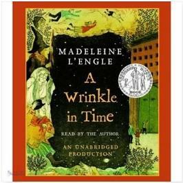 [중고] A Wrinkle in Time (Audio CD, Unabridged)