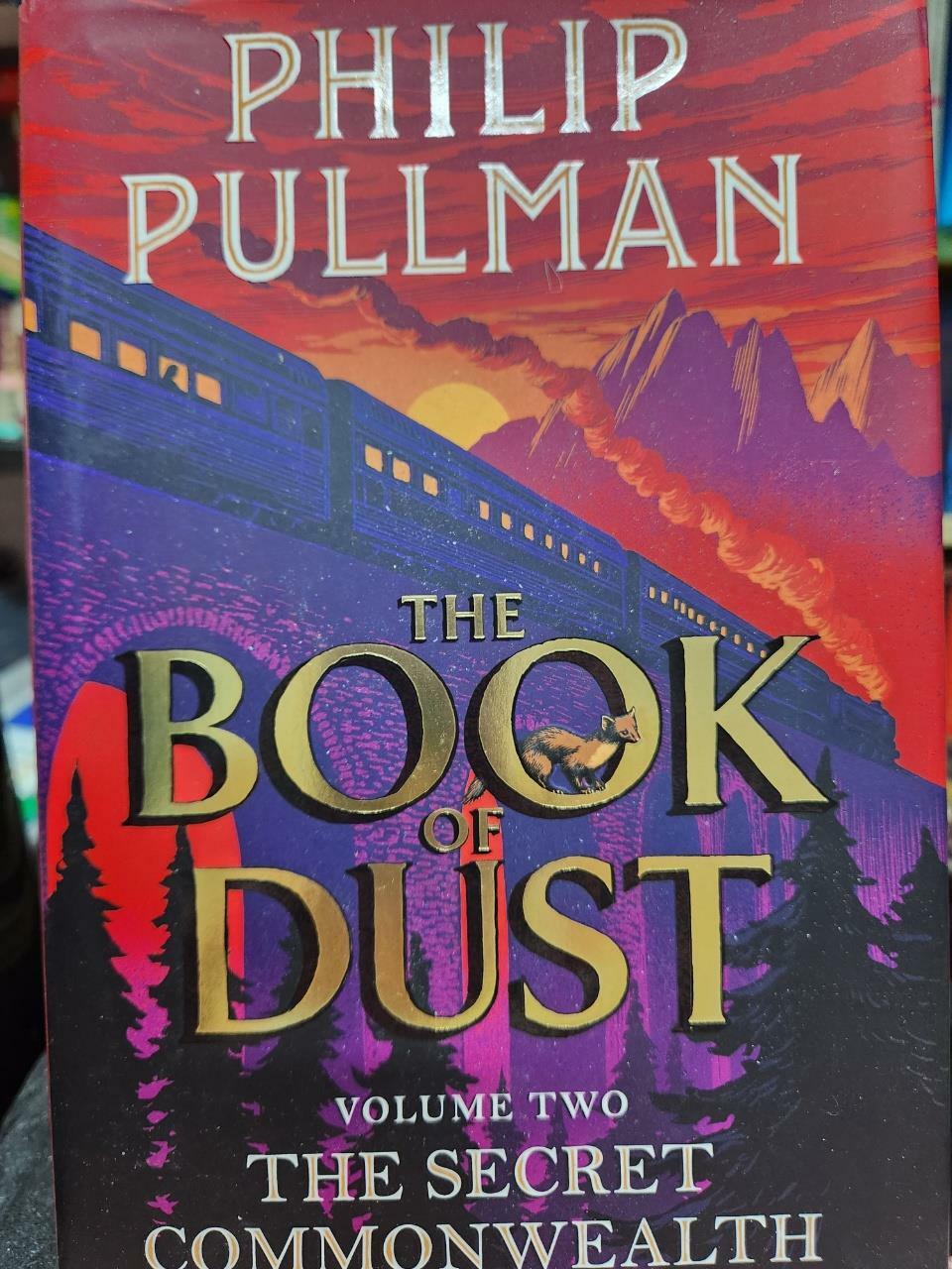 [중고] The Secret Commonwealth: The Book of Dust Volume Two : From the world of Philip Pullman‘s His Dark Materials - now a major BBC series (Hardcover)