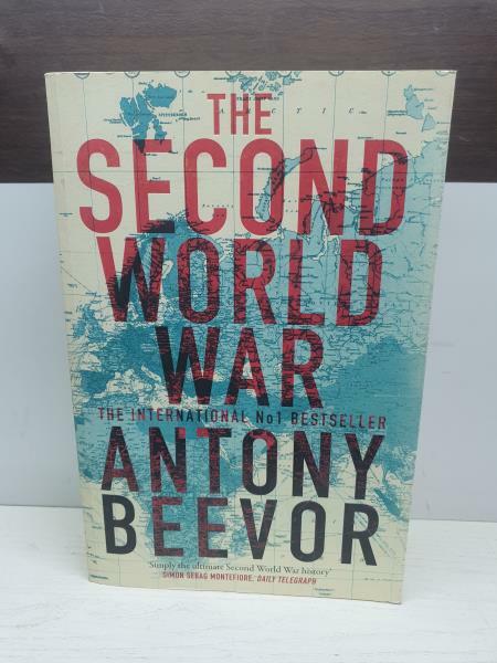 [중고] The Second World War Paperback – 26 Sept. 2013