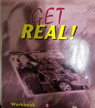 [중고] Get Real! (스테플러)