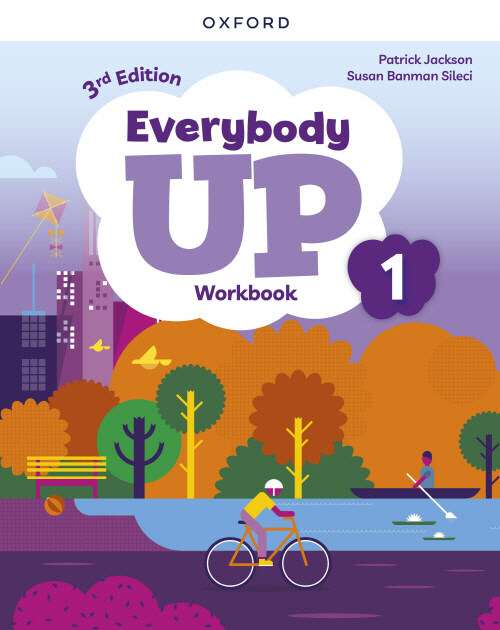 Everybody Up: Level 1: Workbook : Print Student Workbook (Paperback, 3 Revised edition)