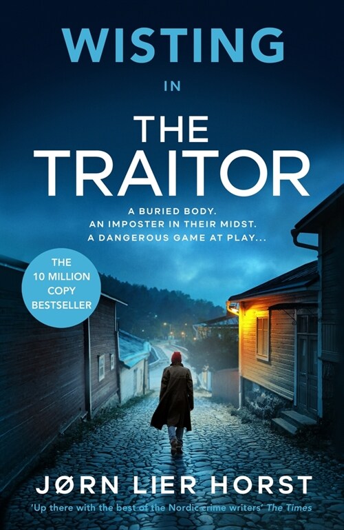 The Traitor (Paperback)