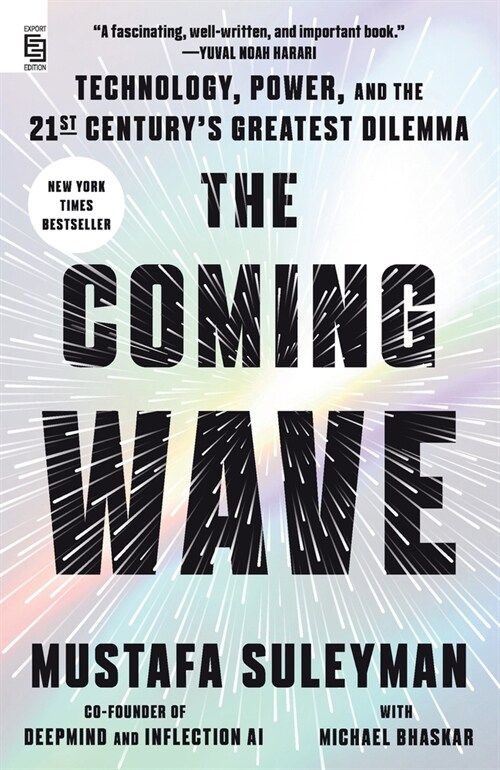 The Coming Wave (Export Edition) (Paperback)