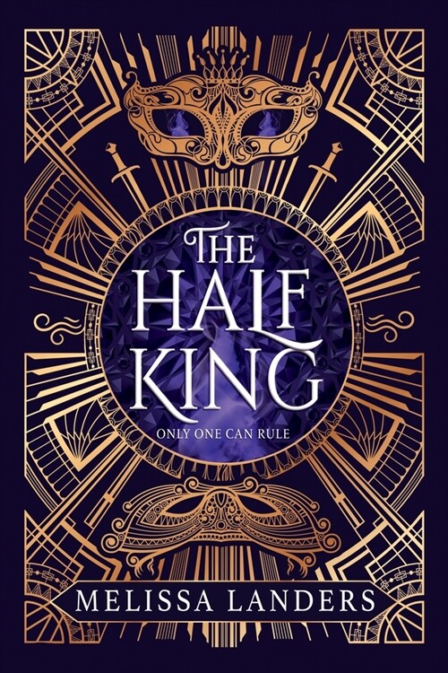 The Half King (Paperback)