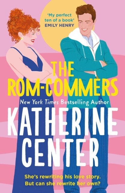 The Rom-Commers : The instant New York Times bestseller! (Paperback)