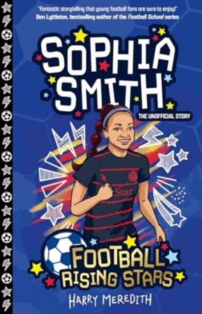 Football Rising Stars: Sophia Smith (Paperback)