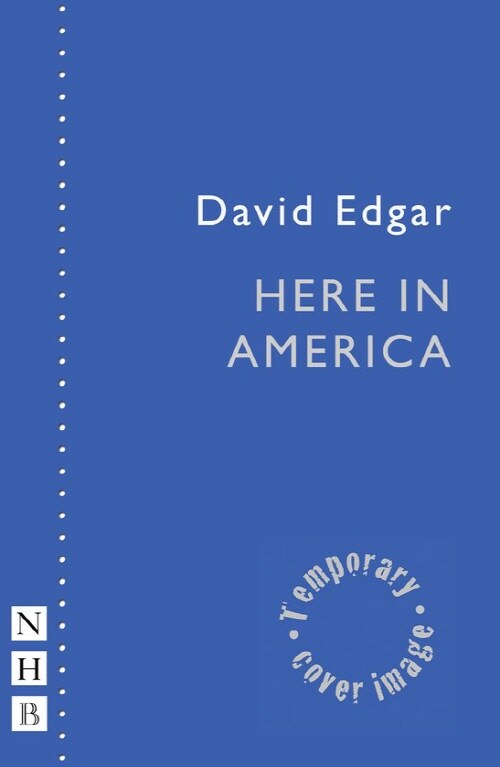 Here in America (Paperback)