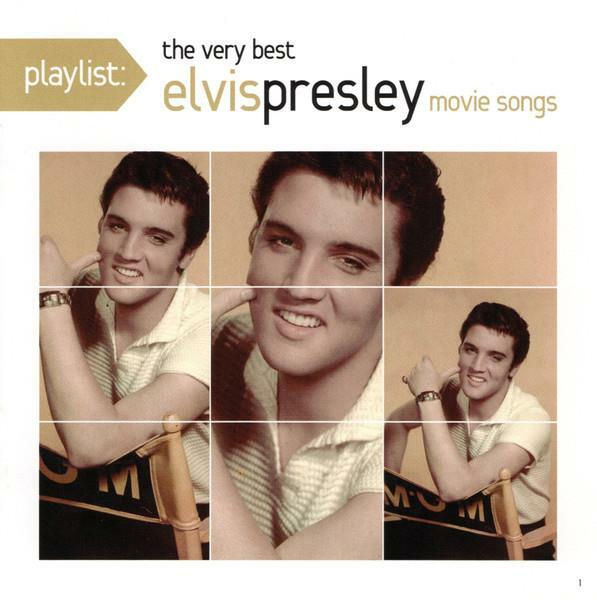 [중고] Elvis Presley – Playlist: The Very Best Elvis Presley Movie Songs (미국수입반)