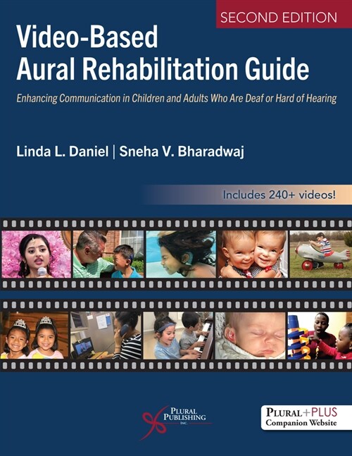 Video-Based Aural Rehabilitation Guide : Enhancing Communication in Children and Adults Who Are Deaf and Hard of Hearing (Paperback, 2 New edition)