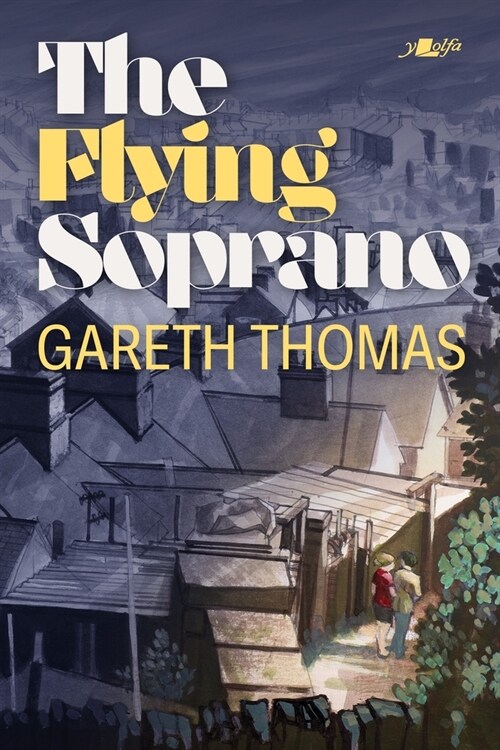 The Flying Soprano (Paperback)