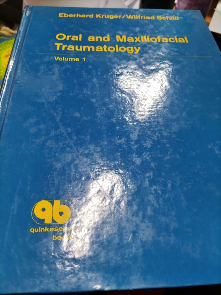 [중고] Oral and Maxillofacial Traumatology (Hardcover)