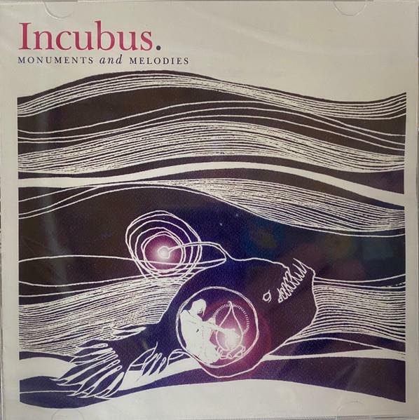 [중고] [수입CD]Incubus – Monuments And Melodies