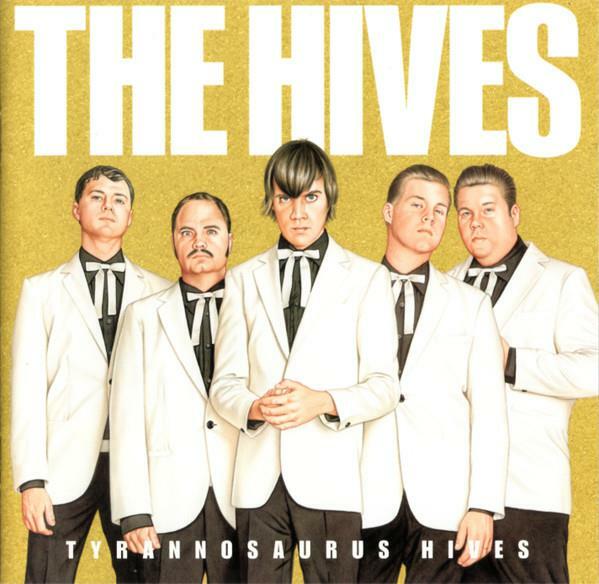 [중고] [수입CD] The Hives – Tyrannosaurus Hives