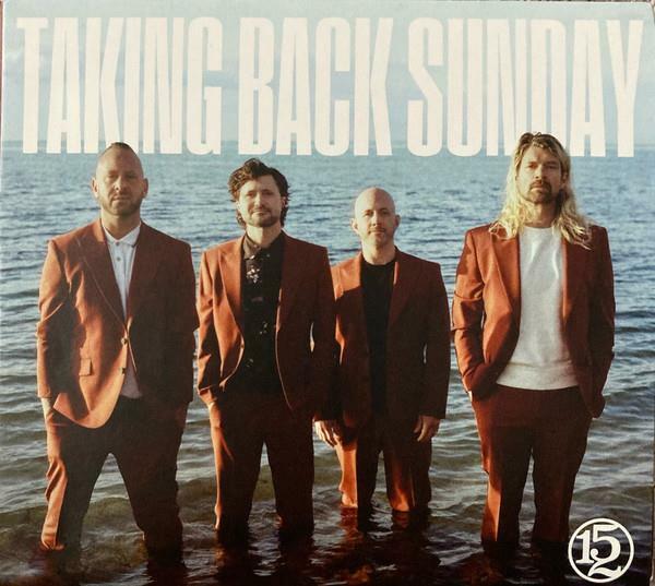 [중고] [수입CD] Taking Back Sunday – 152