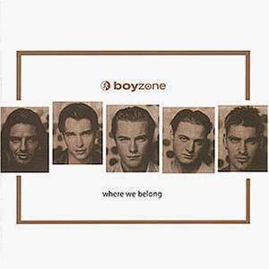 [중고] Boyzone / Where We Belong (B)