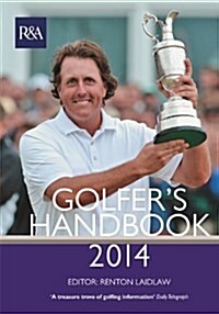 R&A Golfers Handbook (Hardcover)