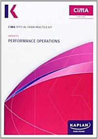 P1 Performance Operations - CIMA Practice Exam Kit (Paperback)