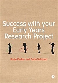 Success with Your Early Years Research Project (Paperback)