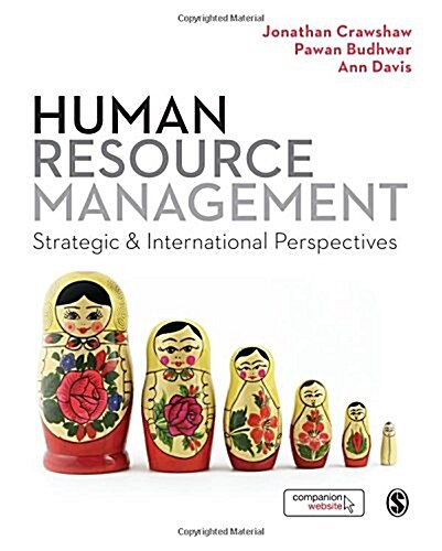 Human Resource Management : Strategic and International Perspectives (Paperback)