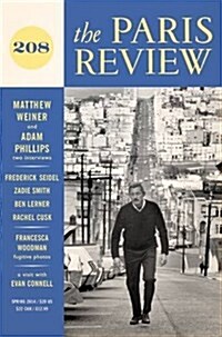 Paris Review (Paperback)