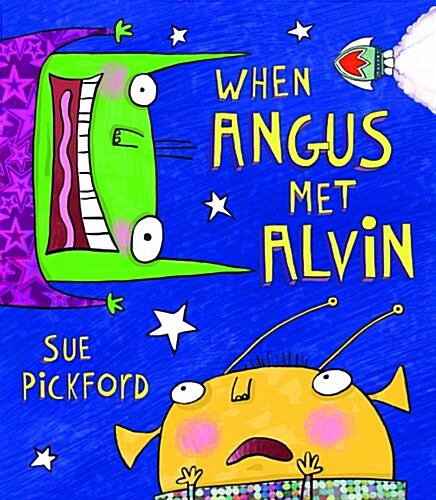When Angus Met Alvin (Hardcover)