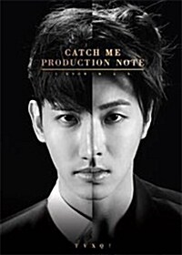 동방신기 - TVXQ! Catch Me 프로덕션 노트 (2disc)