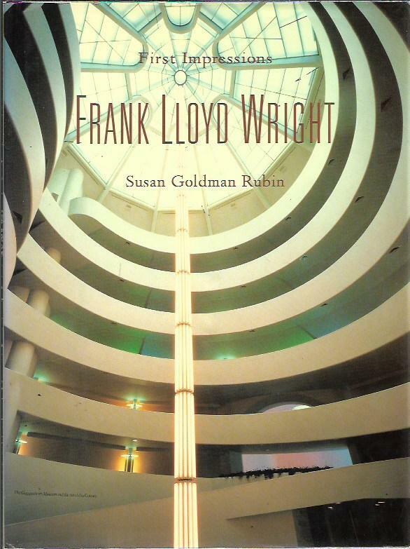 [중고] Frank Lloyd Wright (Hardcover)