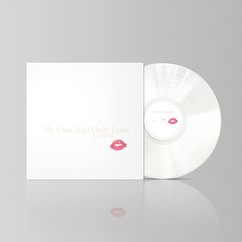 [중고] 이소라 - My One And Only Love [White Color LP]