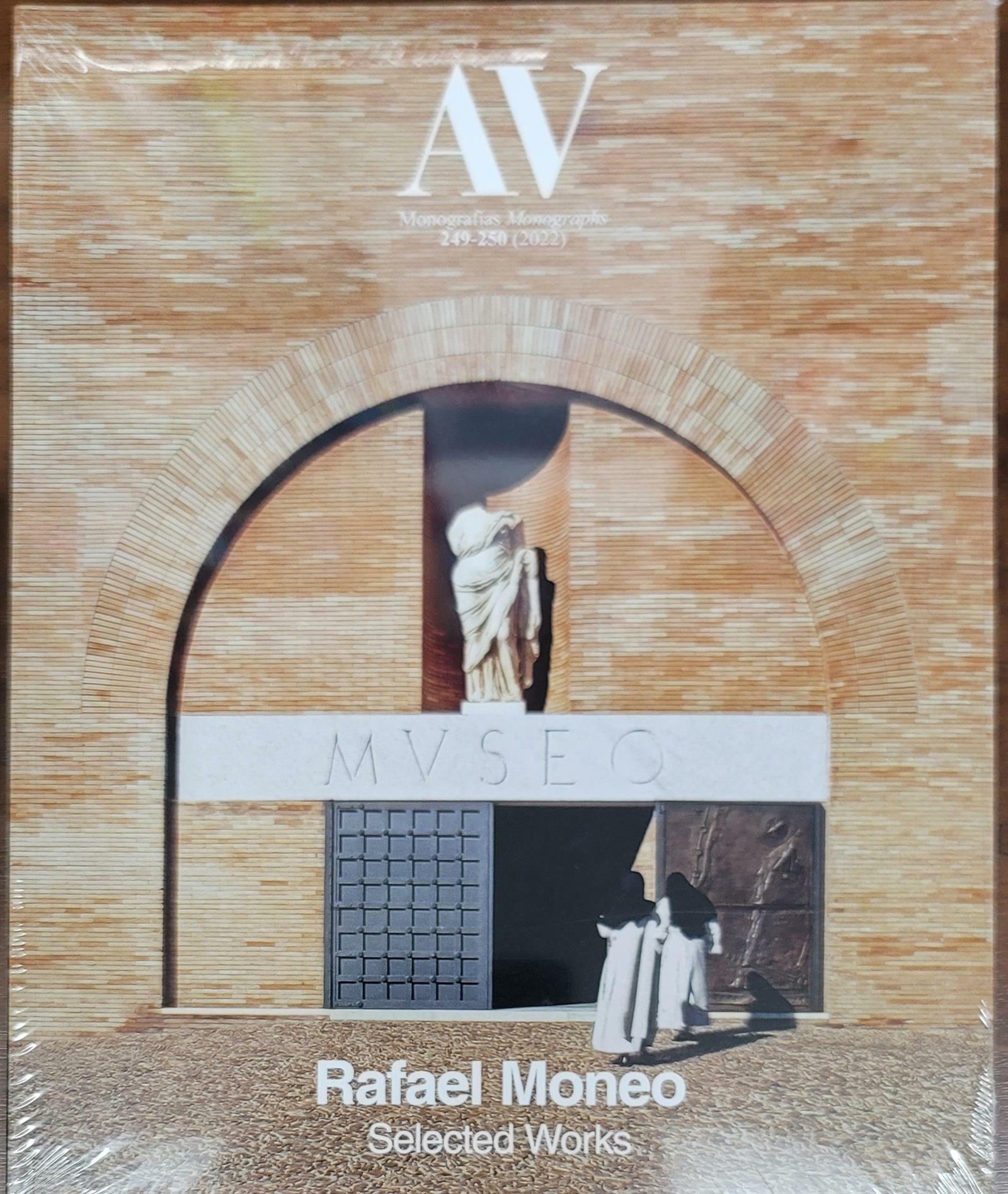 [중고] AV MONOGRAFIAS 249 250 RAFAEL MONEO (Book)