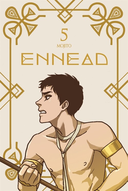 ENNEAD Vol. 5 [Mature Hardcover] (Hardcover)