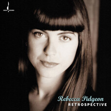 [수입] Rebecca Pidgeon - Retrospective [180g LP][한정반]