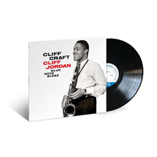 [수입] Cliff Jordan - Cliff Craft [180g LP]