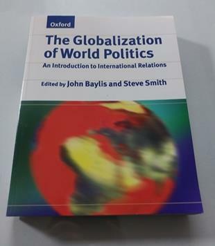 [중고] The Globalization of World Politics: An Introduction to International Relations  제2판 1999년 발행본