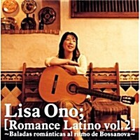 [수입] Lisa Ono (리사 오노) - Romance Latino Vol.2 (LP)