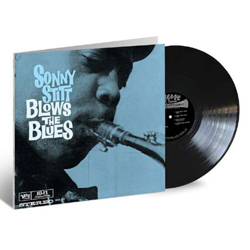 [수입] Sonny Stitt - Blows The Blues [180g LP]