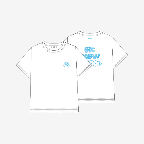 [MD] 빅오션 - T-shirt_White (S)