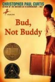 [중고] Bud,Not Buddy (Paperback + MP3 CD 1장)