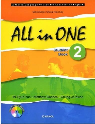 [중고] All in One Student Book 2