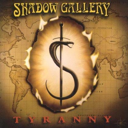 [중고] Tyranny 쉐도우 갤러리 (Shadow Gallery) 