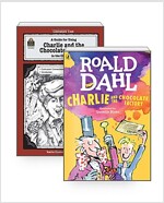 [세트] Charlie and the Chocolate Factory (Book+Study Book)