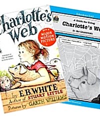 [세트] Charlottes Web (Book+Study Book)