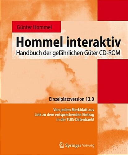 Hommel Interaktiv (CD-ROM, 13th)