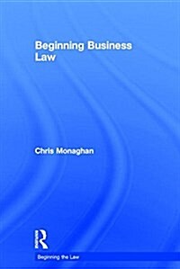 Beginning Business Law (Hardcover)