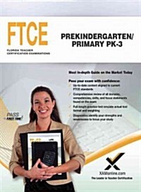 Ftce Prekindergarten/Primary Pk-3 (Paperback, Revised)