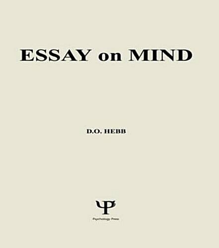 Essays on Mind (Paperback)