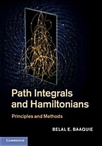 Path Integrals and Hamiltonians : Principles and Methods (Hardcover)