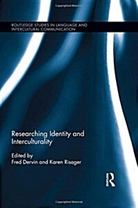 Researching Identity and Interculturality (Hardcover)