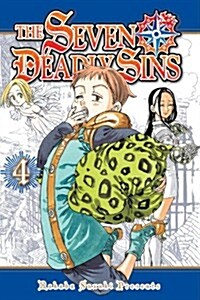 The Seven Deadly Sins 4 (Paperback)